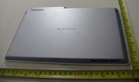 Планшетник от ECS - ElitePad S10